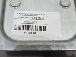 Volvo V70 Czujnik przyspieszenia ESP 9G9N-3C187-CA