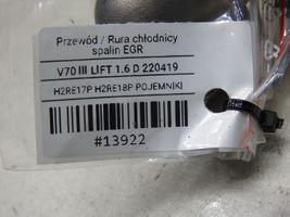 Volvo V70 Linea/tubo flessibile della valvola EGR 9674950180