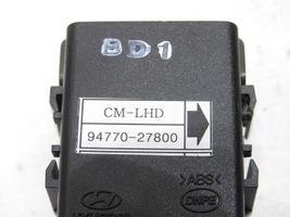 Hyundai Santa Fe Sonstige Steuergeräte / Module 94770-27800