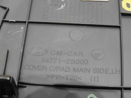 Hyundai Santa Fe Panelės apdailos skydas (šoninis) 84771-2B000