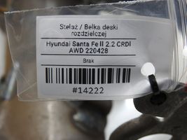 Hyundai Santa Fe Stelaż / Belka deski rozdzielczej 84410-2B100