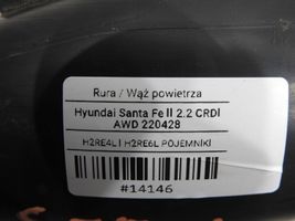 Hyundai Santa Fe Tube d'admission d'air 28212-2B100