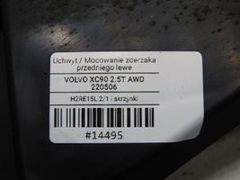 Volvo XC90 Etupuskurin kannake 08620563