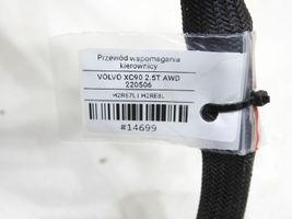 Volvo XC90 Ohjaustehostimen letkusto 