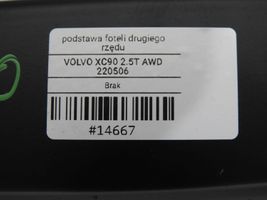 Volvo XC90 Istuimen runko 