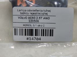 Volvo XC90 Luce targa 918753