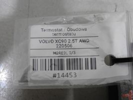 Volvo XC90 Termostato korpusas 8636952