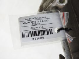 Volvo XC90 Jäähdyttimen lauhdutin (A/C) 30665562