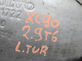 Volvo XC90 Išmetimo termo izoliacija (apsauga nuo karščio) 8631722