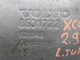 Volvo XC90 Osłona termiczna rury wydechowej 8631722