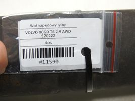 Volvo XC90 Takavetoakselin kardaaniakseli 