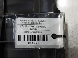 Volvo XC90 Tendina copribagagli pick-up 