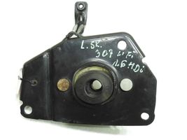 Peugeot 307 Support de boîte de vitesses 96230491