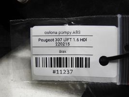 Peugeot 307 Supporto pompa ABS 