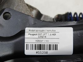Peugeot 307 Stabdžių pedalas 9650774380