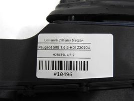 Peugeot 508 Vaihteenvalitsimen vaihtaja vaihdelaatikossa 9685798580