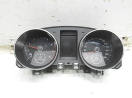 Volkswagen Golf VI Kit centralina motore ECU e serratura 03C906027G