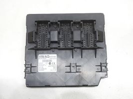 Volkswagen Golf VI Komputer / Sterownik ECU i komplet kluczy 03C906027G