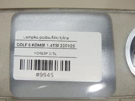 Volkswagen Golf VI Apšvietimo konsolės apdaila 3C0947291