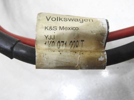 Volkswagen Golf VI Cavo positivo (batteria) 1K0971228T