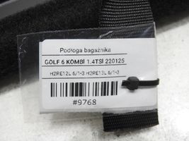 Volkswagen Golf VI Tavaratilan pohjan paneeli 1K9868845