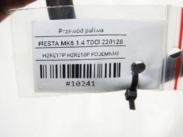 Ford Fiesta Przewód paliwa 8V51-9L291-AN