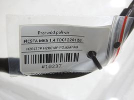 Ford Fiesta Polttoaineputki 