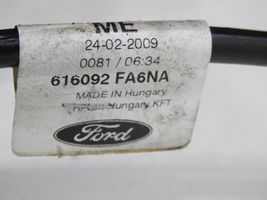 Ford Fiesta Pavarų perjungimo mechanizmas (dėžėje) 