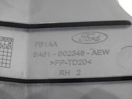Ford Fiesta Sivuhelman/astinlaudan suoja 8A61-B02348