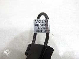 Volvo V50 Antennenverstärker Signalverstärker 8673495