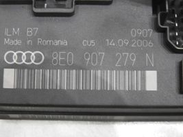 Audi A4 S4 B7 8E 8H Komputer / Sterownik ECU i komplet kluczy 03G906016JE