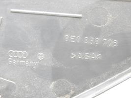 Audi A4 S4 B7 8E 8H Parte dello specchietto retrovisore della portiera anteriore 8E0858706