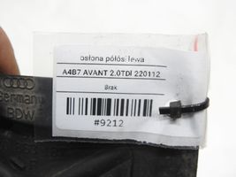 Audi A4 S4 B7 8E 8H Cuffia di protezione del giunto CV esterno albero di trasmissione 8E0863187