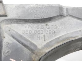 Audi A4 S4 B7 8E 8H Cuffia di protezione del giunto CV esterno albero di trasmissione 8E0863188