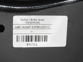 Audi A4 S4 B7 8E 8H Stelaż / Belka deski rozdzielczej 8H1857025A