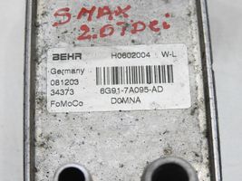 Ford S-MAX Dzinēja eļļas radiators 6G91-7A095-AD