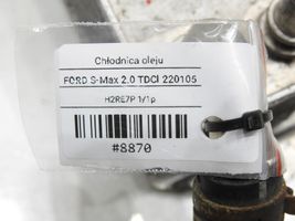 Ford S-MAX Chłodnica oleju 6G91-7A095-AD