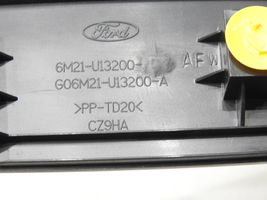 Ford S-MAX Front sill trim cover 