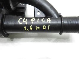 Citroen C4 I Picasso Termostato korpusas 9660660380