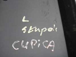 Citroen C4 I Picasso Передняя отделка дверей (молдинги) 9659037580