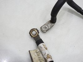 Volkswagen Golf VI Cable negativo de tierra (batería) 1T0971235A
