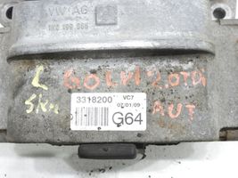 Volkswagen Golf VI Supporto di montaggio scatola del cambio 1K0199555AQ