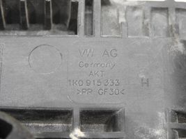 Volkswagen Golf VI Support boîte de batterie 1K0915333H