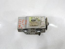Volkswagen Golf VI Air conditioning (A/C) expansion valve 1K0820679