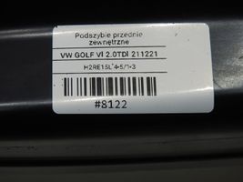 Volkswagen Golf VI Rivestimento del tergicristallo 1K0805277