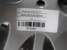 BMW 3 E90 E91 R 15 lengvojo lydinio ratlankis (-iai) 6775598