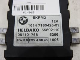 BMW 3 E90 E91 Relè indicatore del livello del carburante 7180426