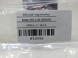 BMW 3 E90 E91 Silniczek nagrzewnicy nawiewu klimatyzacji A/C 