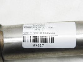 Renault Twingo II Tuyau de raccordement solide EGR 744818