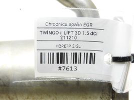 Renault Twingo II EGR-venttiili/lauhdutin 147355713R